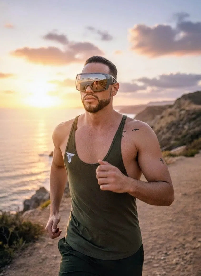 Lifestyle Sportmode Herren richtig tragen