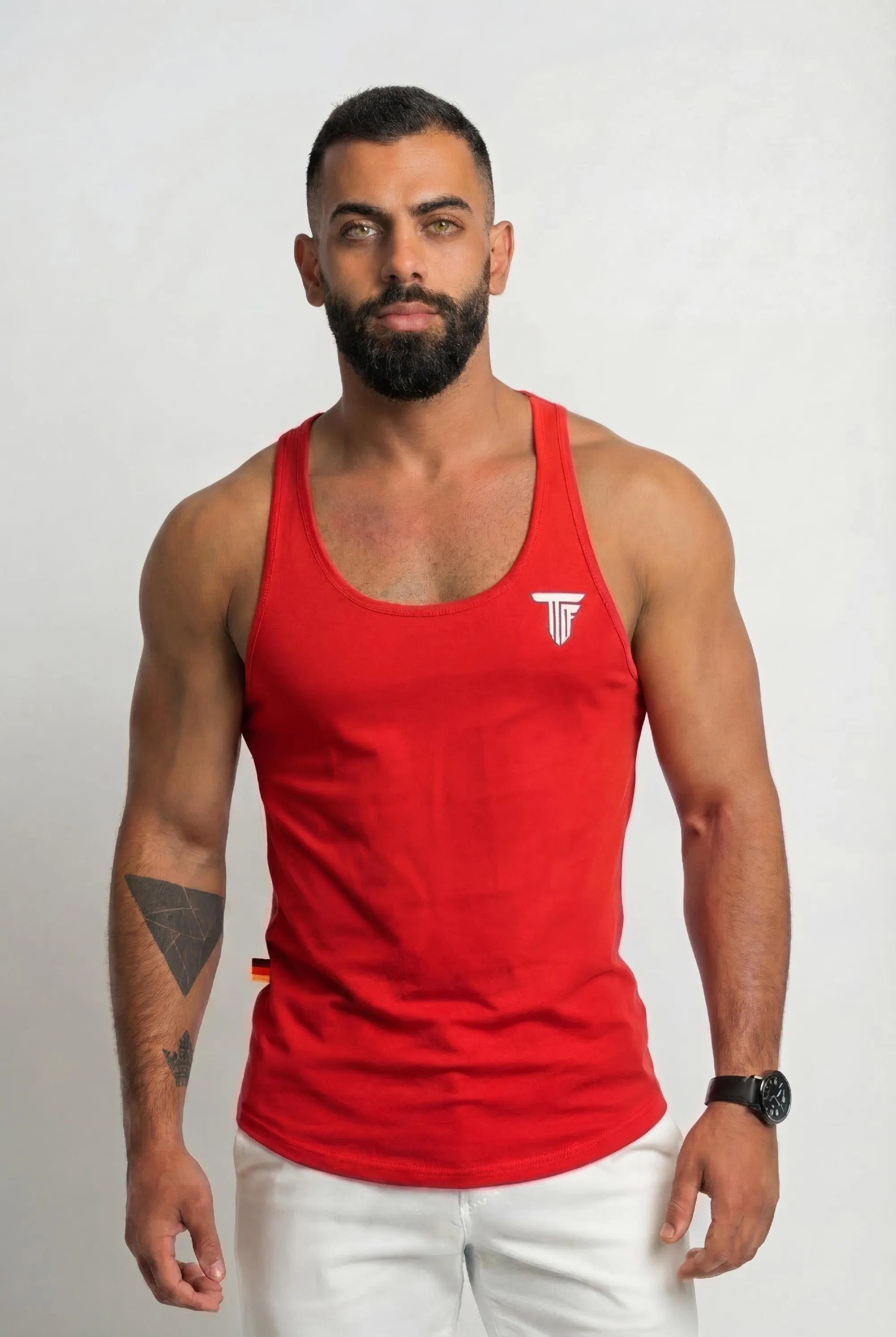 Tank Tops Herren Fitness richtig wählen