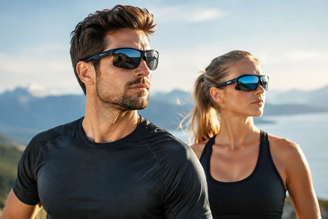 Sportbrillen Herren für Training und Alltag