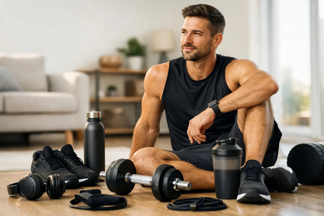 Fitness-Accessoires für Herren online kaufen