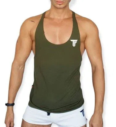 Wie eng sollte ein Tanktop sitzen?