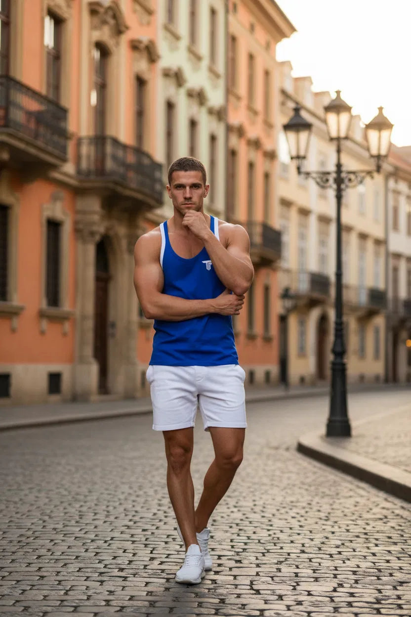 Outfit für Strandparty Männer richtig stylen
