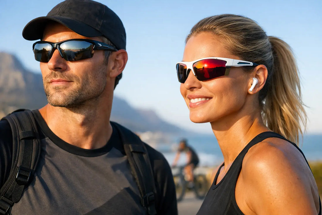 Sport Sonnenbrille richtig wählen