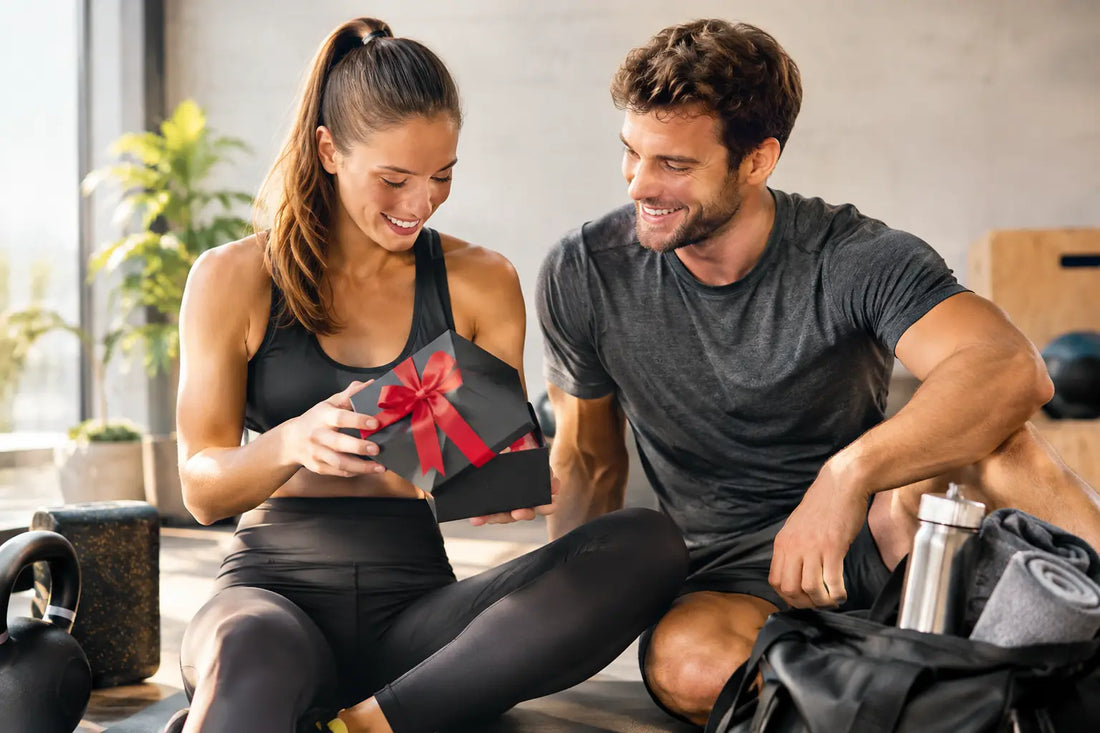 Geschenke für Fitnessfans, die wirklich passen