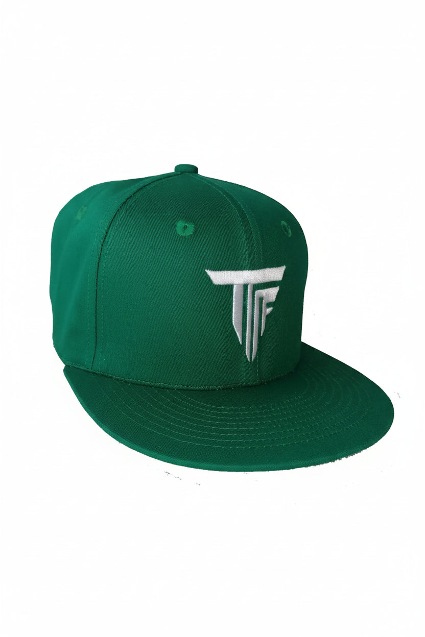 ORIGINALS UNISEX CAP – VERSTELLBARE BASEBALL KAPPE – GRÜN