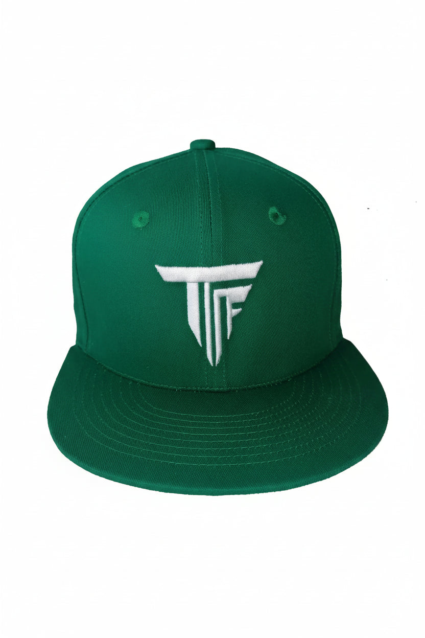 ORIGINALS UNISEX CAP – VERSTELLBARE BASEBALL KAPPE – GRÜN