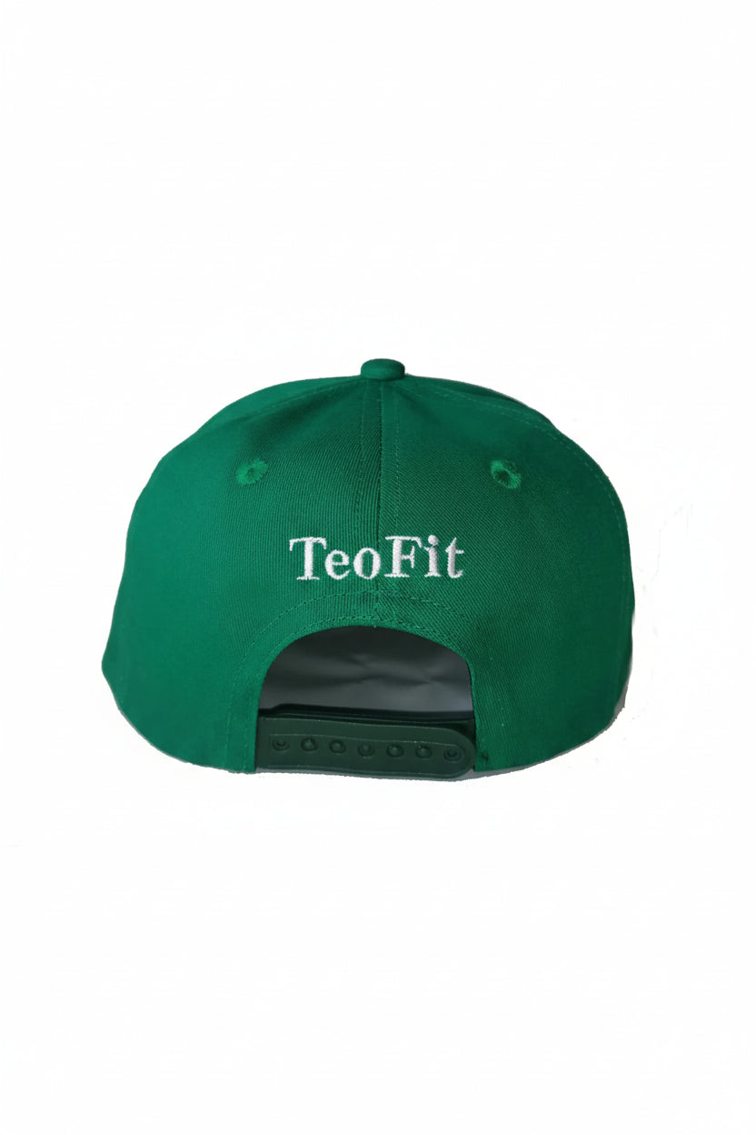 ORIGINALS UNISEX CAP – VERSTELLBARE BASEBALL KAPPE – GRÜN