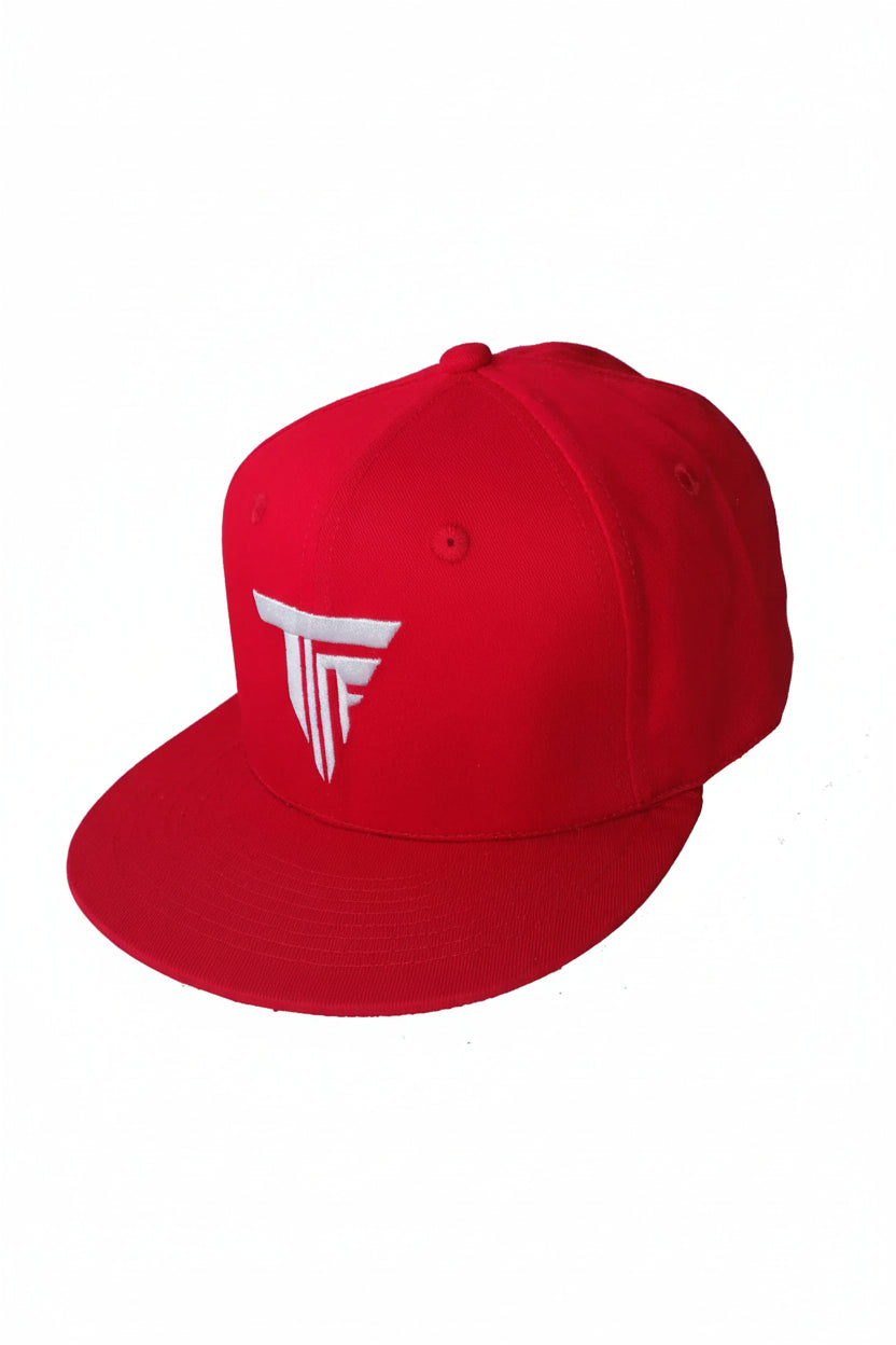 ORIGINALS UNISEX CAP – VERSTELLBARE BASEBALL KAPPE – ROT