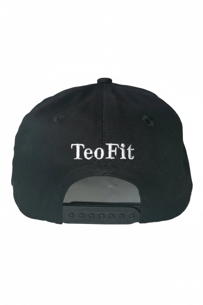 ORIGINALS UNISEX CAP – VERSTELLBARE BASEBALL KAPPE – SCHWARZ