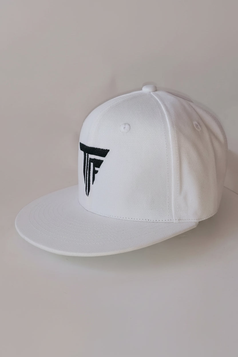 ORIGINALS UNISEX CAP – VERSTELLBARE BASEBALL KAPPE – WEISS