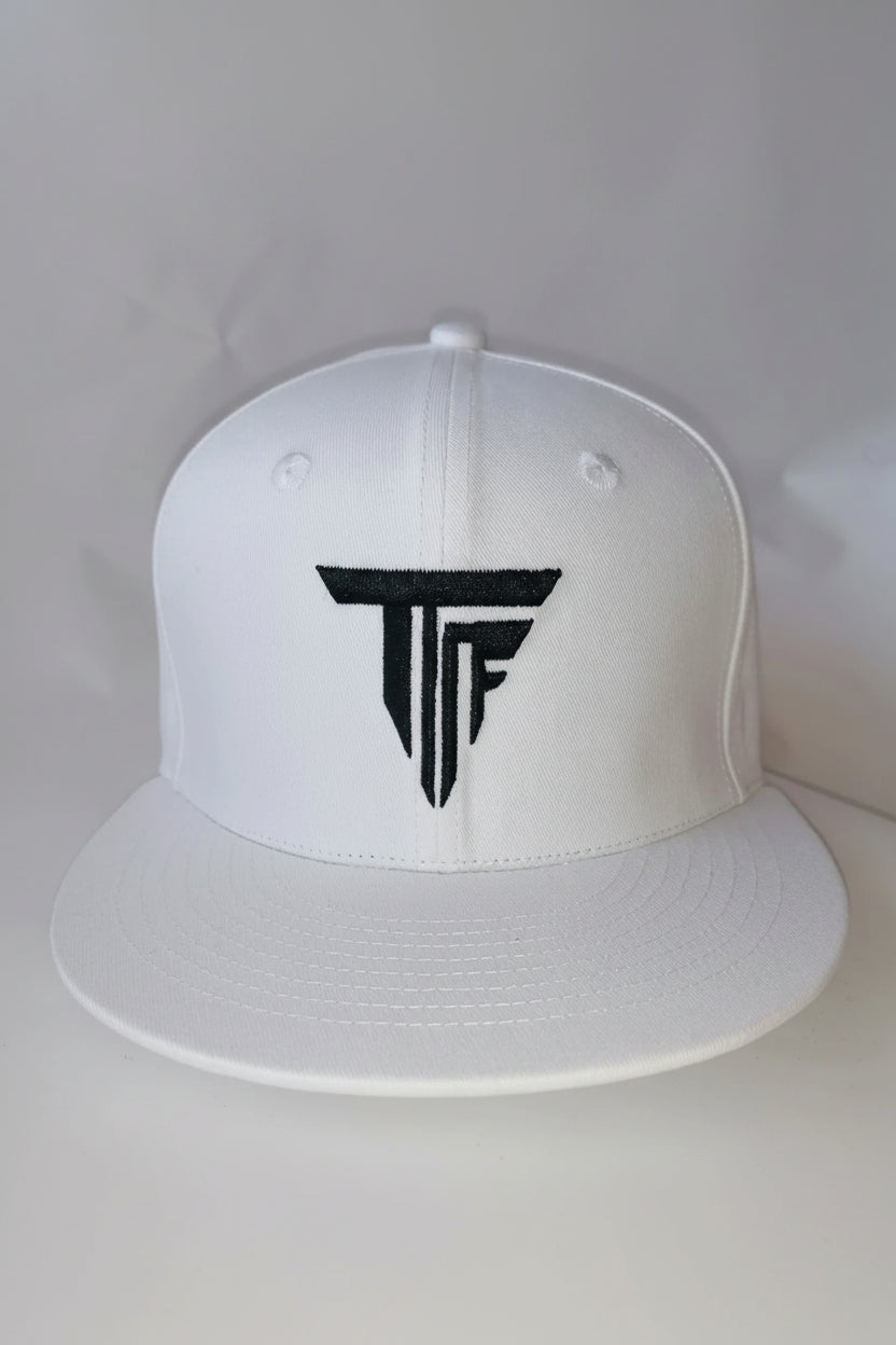 ORIGINALS UNISEX CAP – VERSTELLBARE BASEBALL KAPPE – WEISS