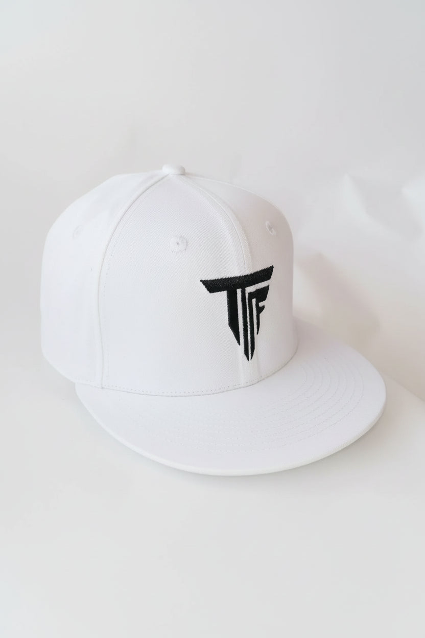 ORIGINALS UNISEX CAP – VERSTELLBARE BASEBALL KAPPE – WEISS