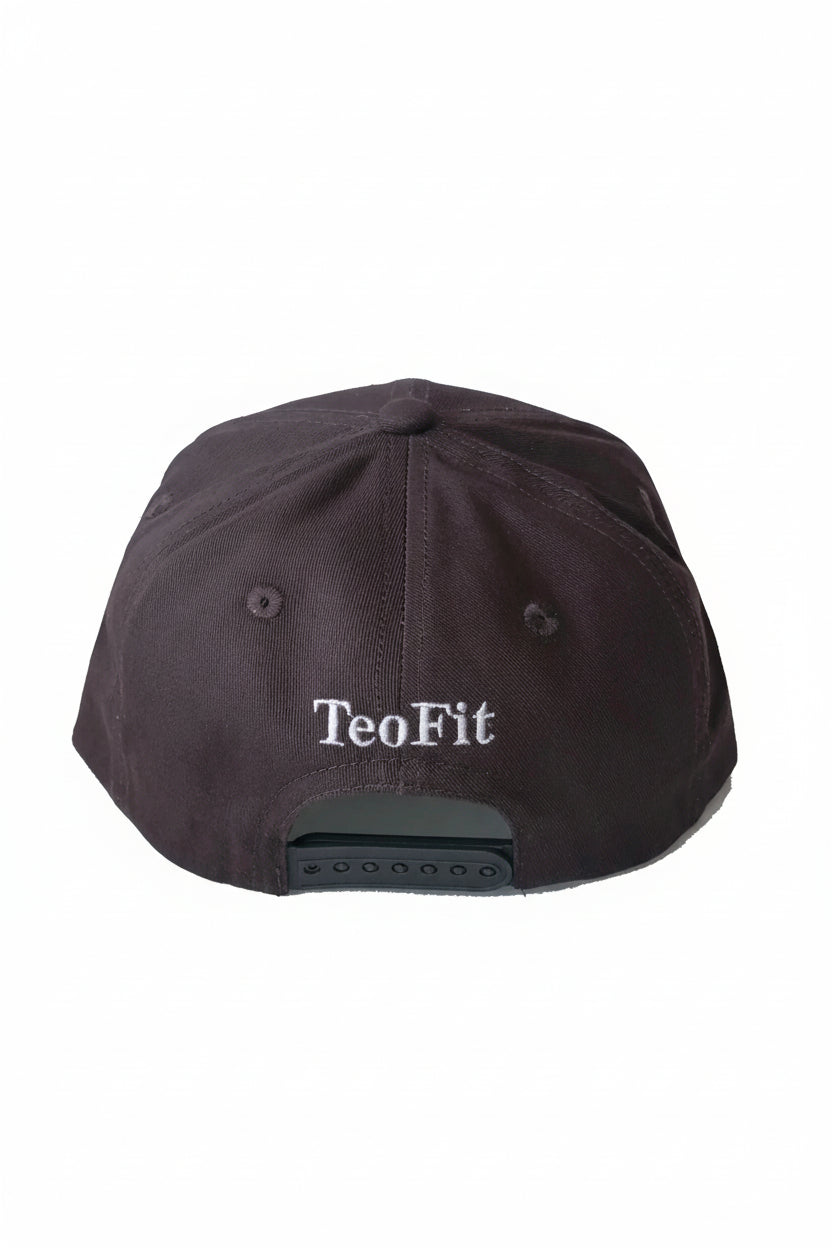 ORIGINALS UNISEX CAP – VERSTELLBARE BASEBALL KAPPE – DUNKEL GRAU