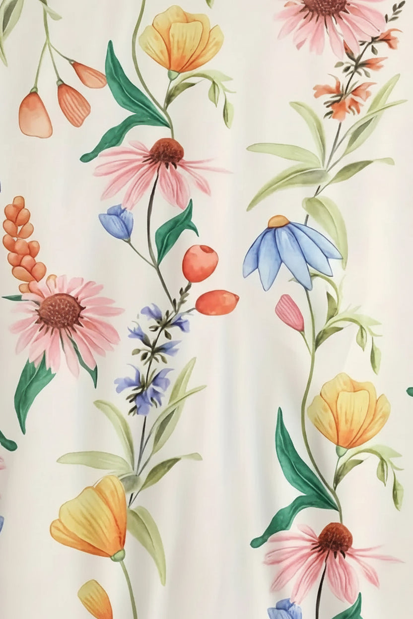 LEICHT, ATMUNGSAKTIV & STYLISCH –  FLORAL SOMMERSHIRT-MUST-HAVE
