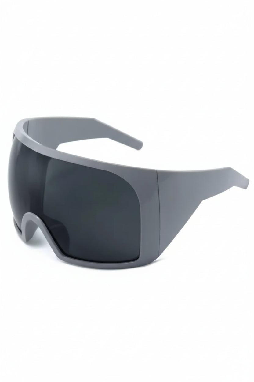 SPORTSONNENBRILLE – CYCLING & SKI BRILLE – UV SCHUTZ SPORT BRILLE –OLIVGRÜN