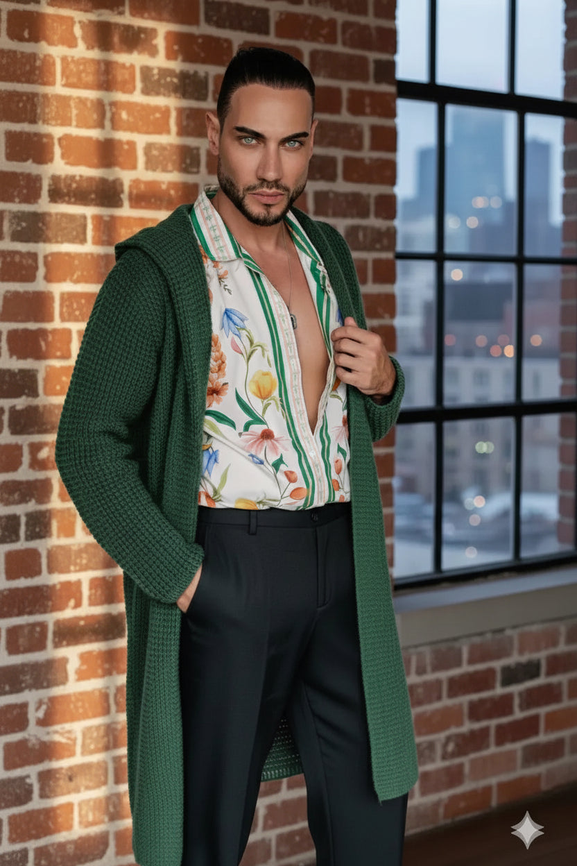 LEICHT, ATMUNGSAKTIV & STYLISCH –  FLORAL SOMMERSHIRT-MUST-HAVE
