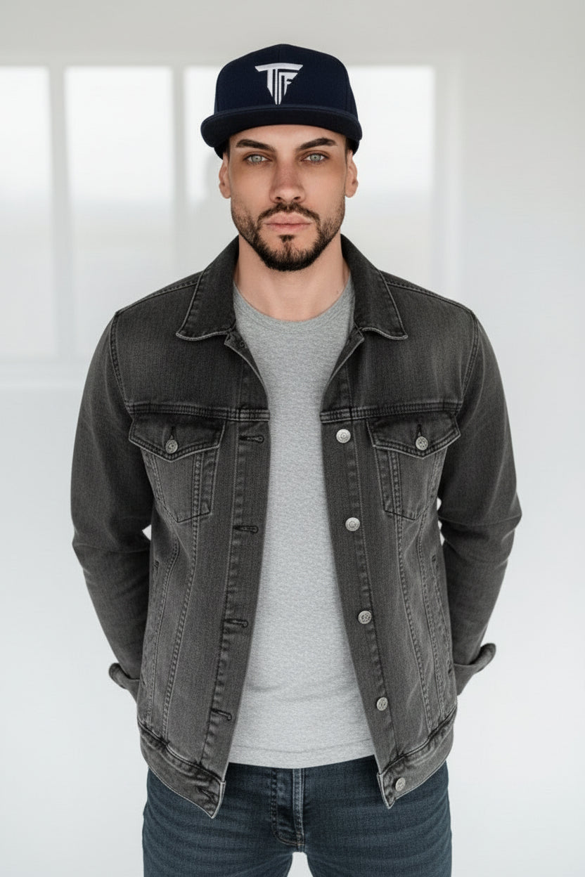ORIGINALS UNISEX CAP – VERSTELLBARE BASEBALL KAPPE – DUNKEL BLAU