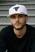 ORIGINALS UNISEX CAP – VERSTELLBARE BASEBALL KAPPE – WEISS