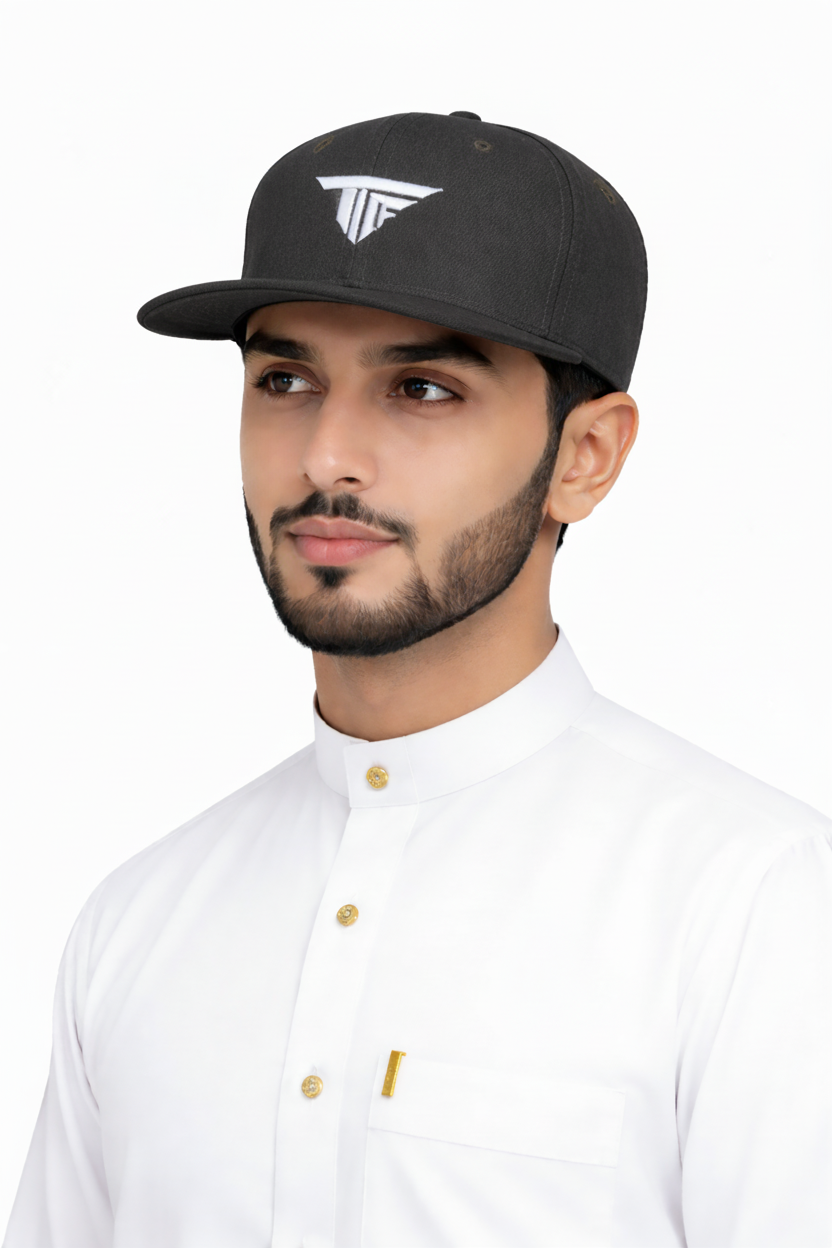 ORIGINALS UNISEX CAP – VERSTELLBARE BASEBALL KAPPE – DUNKEL GRAU
