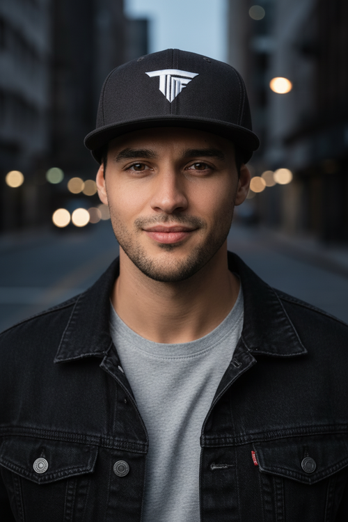 ORIGINALS UNISEX CAP – VERSTELLBARE BASEBALL KAPPE – DUNKEL GRAU